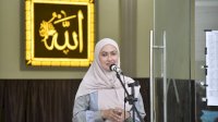IDP Perempuan Pertama di Sulsel Yang Ditugaskan   Maju Pilgub Sulsel