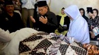 Melayat ke Rumah Duka di Bekasi, Danny Pomanto Mengenang Kepemimpinan Donny Kesuma