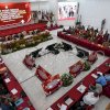 Rekapitulasi Suara Hasil Pemilu Usia di Gelar, Berikut Daftar 8 Parpol melenggang ke Senayan
