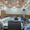 Andi Ibrahim Baso Memimpin Rapat Monev untuk Tinjau Progres Program SKPD TA 2024
