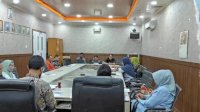 Andi Ibrahim Baso Memimpin Rapat Monev untuk Tinjau Progres Program SKPD TA 2024