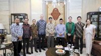 Danny Pomanto Mengekspresikan Antusiasme Terhadap Rencana Aspen Medical Mendirikan Rumah Sakit Internasional di Makassar