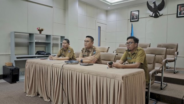 Pemerintah Provinsi Sulawesi Selatan secara tegas mendukung rencana pelaksanaan Rapat Koordinasi Daerah (RAKORDA) Penyelenggara Informasi Geospasial Regional Sulawesi yang akan diselenggarakan oleh Badan Informasi Geospasial (BIG).