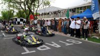 PJ Gubernur Buka Balap Go-Kart Pertama di Sulsel