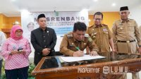 Untuk Mempercepat Pembangunan, Pemerintah Kabupaten Luwu Gelar Musrenbang Tahun 2025