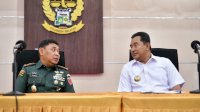 PJ Gubernur Sulsel, Bahtiar Baharuddin, Melantik Keanggotaan Forum Kerukunan Umat Beragama (FKUB) Provinsi Sulsel 2024-2029