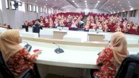 DWP Kota Makassar Gelar Pertemuan Bulanan dengan Tema ‘Membangun Kesehatan di Usia 30 Tahun’