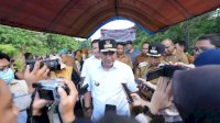 Penjabat Gubernur Bahtiar Baharuddin: Bone Potensial Menjadi Sentra Budidaya Sukun di Indonesia