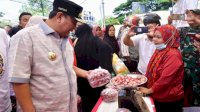 Gerakan Pangan Murah Kembali Hadir di Bone: Bulog Siapkan 20 Ton Beras untuk Masyarakat