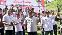 Launching Program Sedekah Pohon Bersama Buka Puasa Akbar: 50 Ribu Bibit Disiapkan untuk Masyarakat Bone
