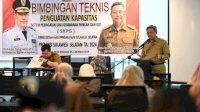 Dinas Ketahanan Pangan Sulsel Gelar Bimtek Penguatan Kapasitas Sistem Peringatan Dini Kewaspadaan Pangan dan Gizi