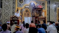 Bupati Barru Temui Masyarakat Desa Galung dalam Safari Jumat Ramadan