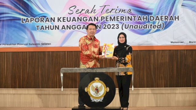 Bupati Lutra Optimis Pertahankan Opini WTP Dalam LKPD Tahun 2023