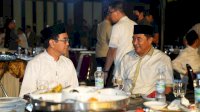 Pj Gubernur Sulsel Bukber Bersama Pimpinan PT, Ketua BEM, dan IKAPTK Sulsel