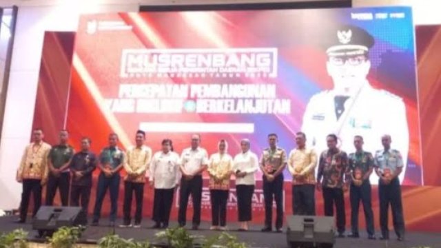 Hadir Musrembang Kita Makassar, Ketua DPRD : Kami Usulkan 499 Aspirasi ke Pemkot