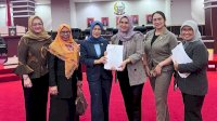 Kaukus Perempuan Parlemen DPRD Sulsel Inisiasi Ranperda Kesehatan Ibu dan Anak