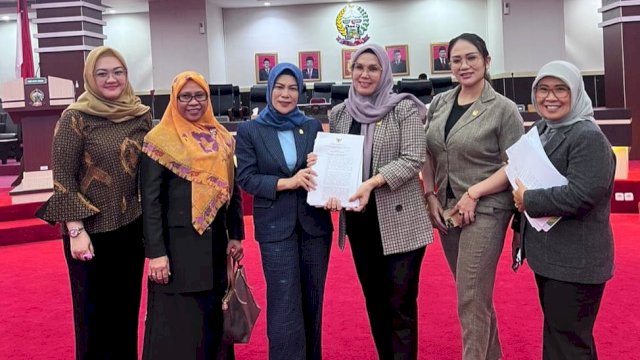 Kaukus Perempuan Parlemen DPRD Sulsel Inisiasi Ranperda Kesehatan Ibu dan Anak