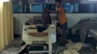 Ironis! Plafon Ruang HCU Anak RSUD H. Sultan Daeng Radja Bulukumba Roboh, Timpah Pasien