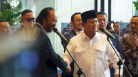 NasDem Nonaktifkan Ahmad Sahroni dan Nafa Urbach dari Keanggotaan DPR RI