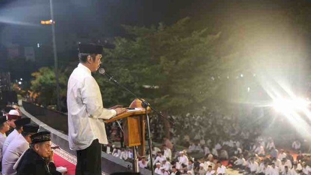 Pekan Kedua Ramadan, Tingkat Partisipasi Jemaah di GMSSB Makin Tinggi Menurut PJ Sekda