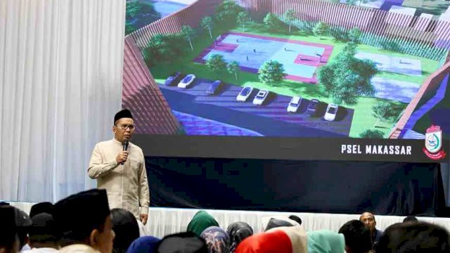 Danny Pomanto Gagas Penyusunan Ulang Manajemen Persampahan Kota Makassar