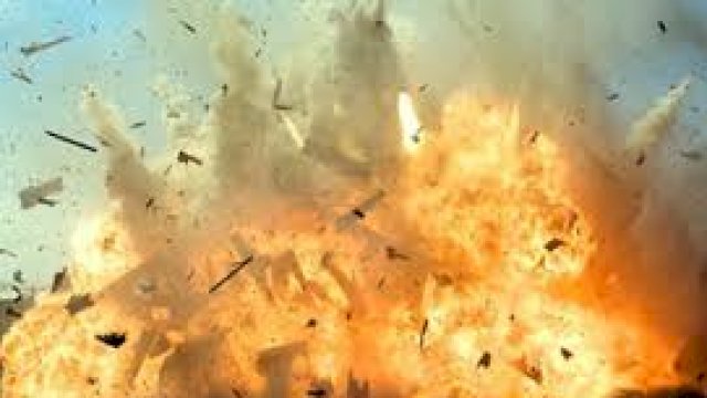 Ledakan di Mako Brimob Surabaya  Warga Berlarian&nbsp;