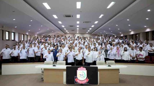 Pemkot Makassar Akan Gelar Festival Takbir