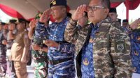 Walikota Makassar Hadiri Upacara Sertijab Pangdivif Kostrad
