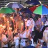 Danny Pomanto Lepas Peserta Pawai Obor dan Takbir Keliling 1 Syawal 1445 H: Bukti Makassar Kota Damai