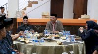 Di Penghujung Ramadhan Andi Utta Bukber Bersama Elit Parpol