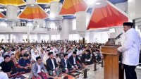 Ucapan Hari Raya IdulFitri dari Pj Gubernur Sulsel: Momen untuk Mengikhlaskan dan Memaafkan