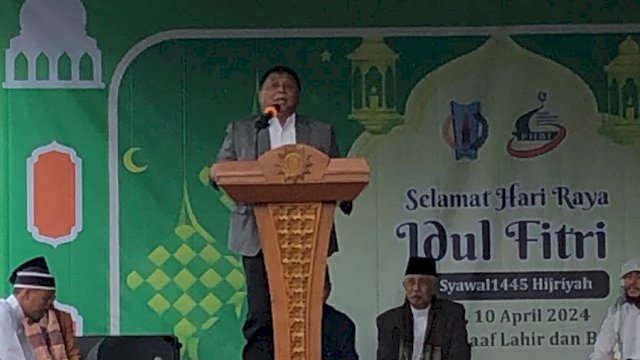 Bupati Tana Toraja Ajak Masyarakat Tanamkan Nilai-nilai Ramadhan dalam Kehidupan Sehari-hari