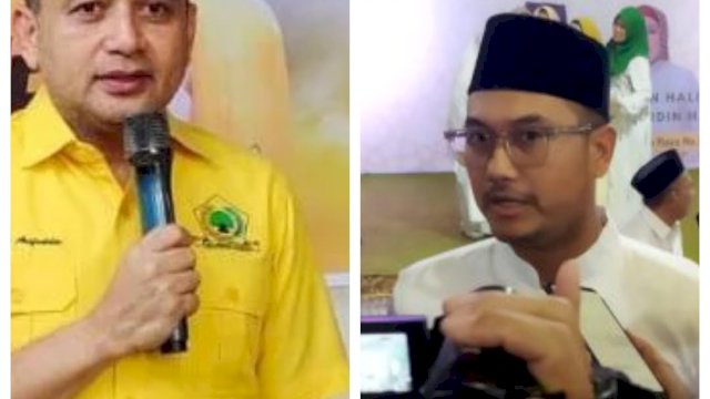 Erwin Aksa Dorong Appi, Nurdin Halid di Belakang Andi Seto, Siapa Jago?&nbsp;