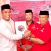 Ambil formulir di PDIP Irwan Djamaluddin  Buktikan Keseriusannya Maju Pilkada Pangkep&nbsp;