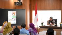 Pj Sekda Pimpin Rapat Koordinasi Lintas Perangkat Daerah