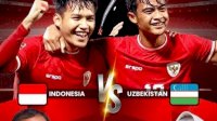 Dukung Laga Semifinal Indonesia vs Uzbekistan Pemkot Makassar Gelar Nobar