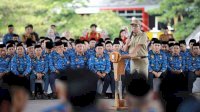 Danny Pomanto: Memperjuangkan Profesionalisme, Ketaatan, dan Disiplin di Antar ASN PPPK 2023