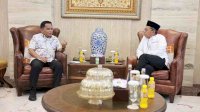 Wali Kota Danny Melangkah ke Depan dengan Potensi Kerja Sama bersama Pemkab Jeneponto