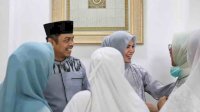 Pimpinan OPD Pemkot Makassar Hadiri Open House PJ Sekda