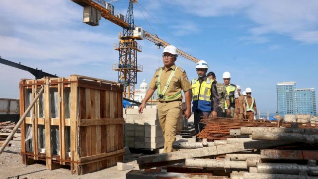 Makassar Government Center (MGC) Siap Diresmikan pada Juli Mendatang