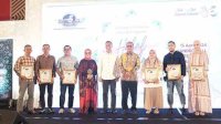 Danny Pomanto Hadiri Halal BI halal IKA SMP N 5