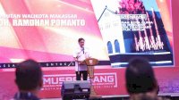 Pj Sekda Makassar  Resmi Buka Musrenbang RPJPD 2025-2045