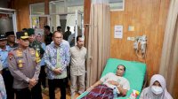 Danny dan Pj Gubernur Memastikan Kesiapan Layanan Kesehatan di Makassar saat Lebaran