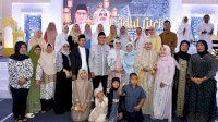 Ribuan Warga Makassar Hadiri Open House Walikota Makassar