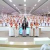 Perkuat Keimanan dan Ukhuwah Islamiah, DWP Kota Makassar Gelar Halalbihalal