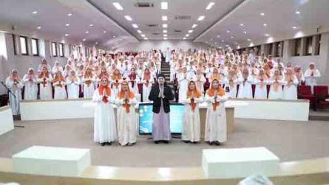 Perkuat Keimanan dan Ukhuwah Islamiah, DWP Kota Makassar Gelar Halalbihalal
