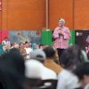 Ketua TP PKK Makassar Apresiasi Kecamatan Makassar