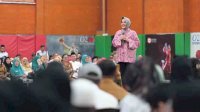 Ketua TP PKK Makassar Apresiasi Kecamatan Makassar