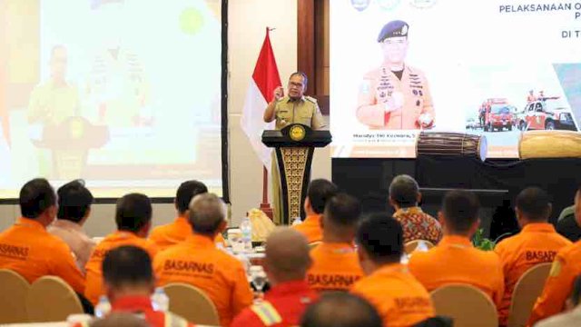 Walikota Makassar Apresiasi Operasi SAR