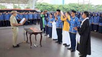 Lantik 1.852 Guru PPPK: Danny Pomanto Ajak Bawa Nilai-Nilai Unggul